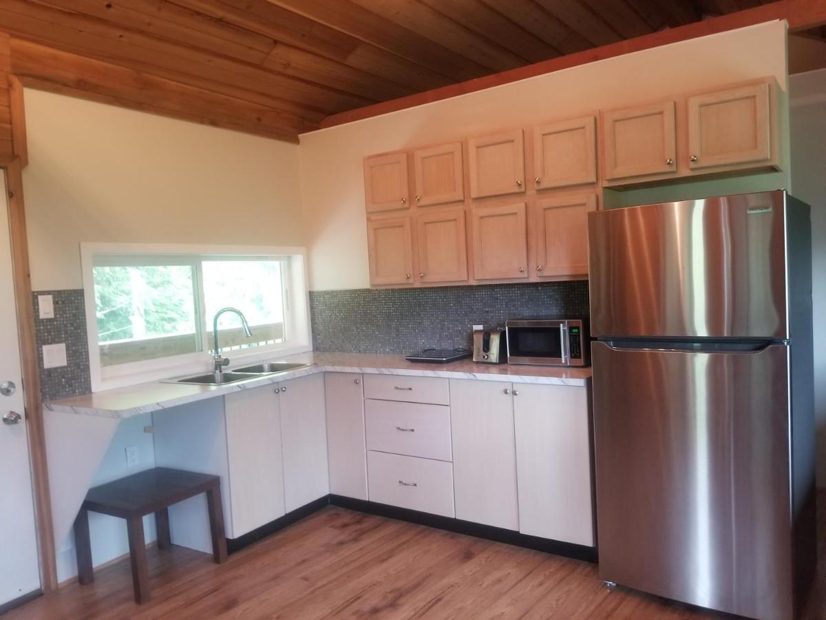 Noah'S Ark Campground Revelstoke Exterior foto