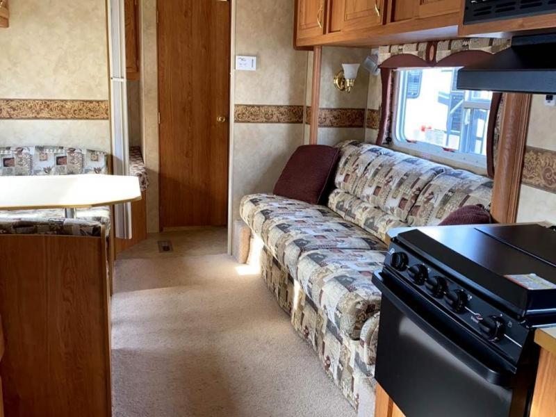 Noah'S Ark Campground Revelstoke Exterior foto