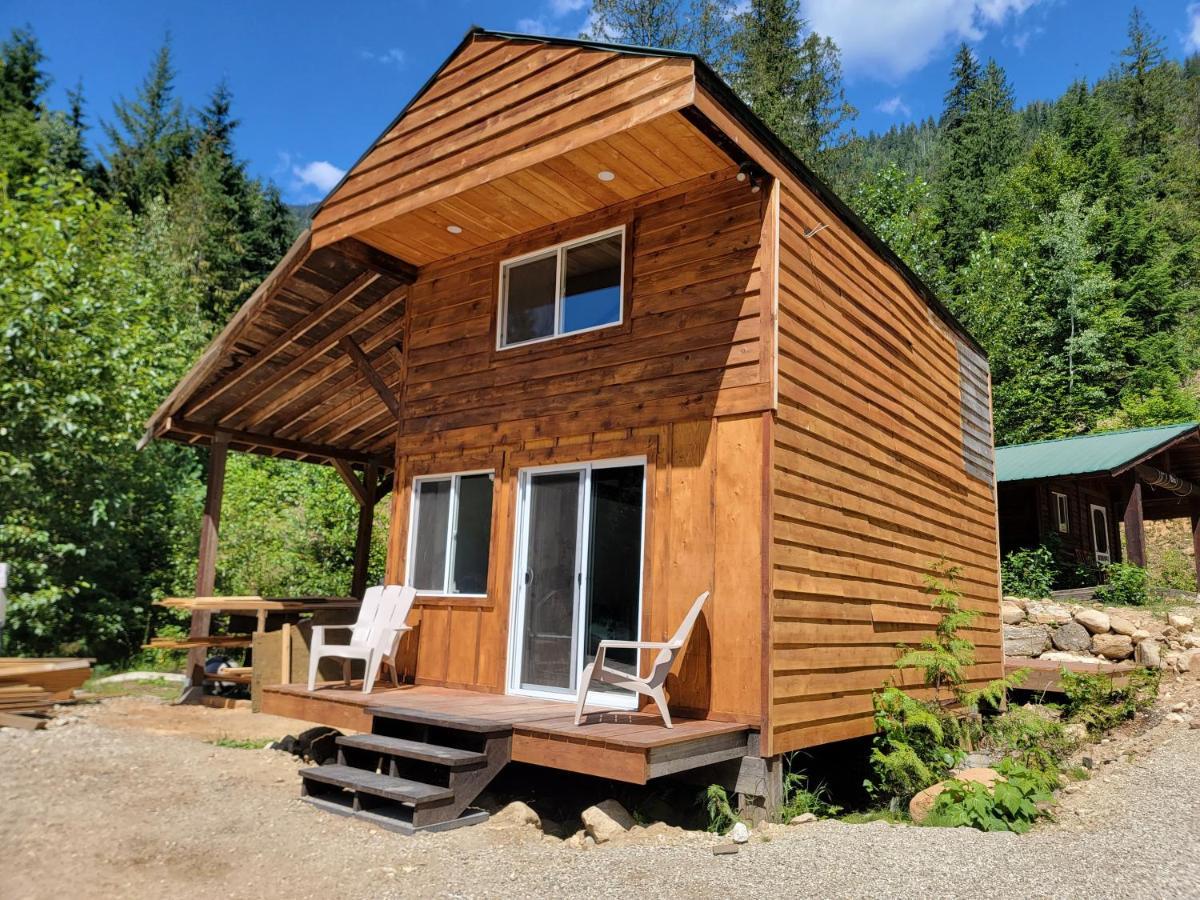 Noah'S Ark Campground Revelstoke Exterior foto