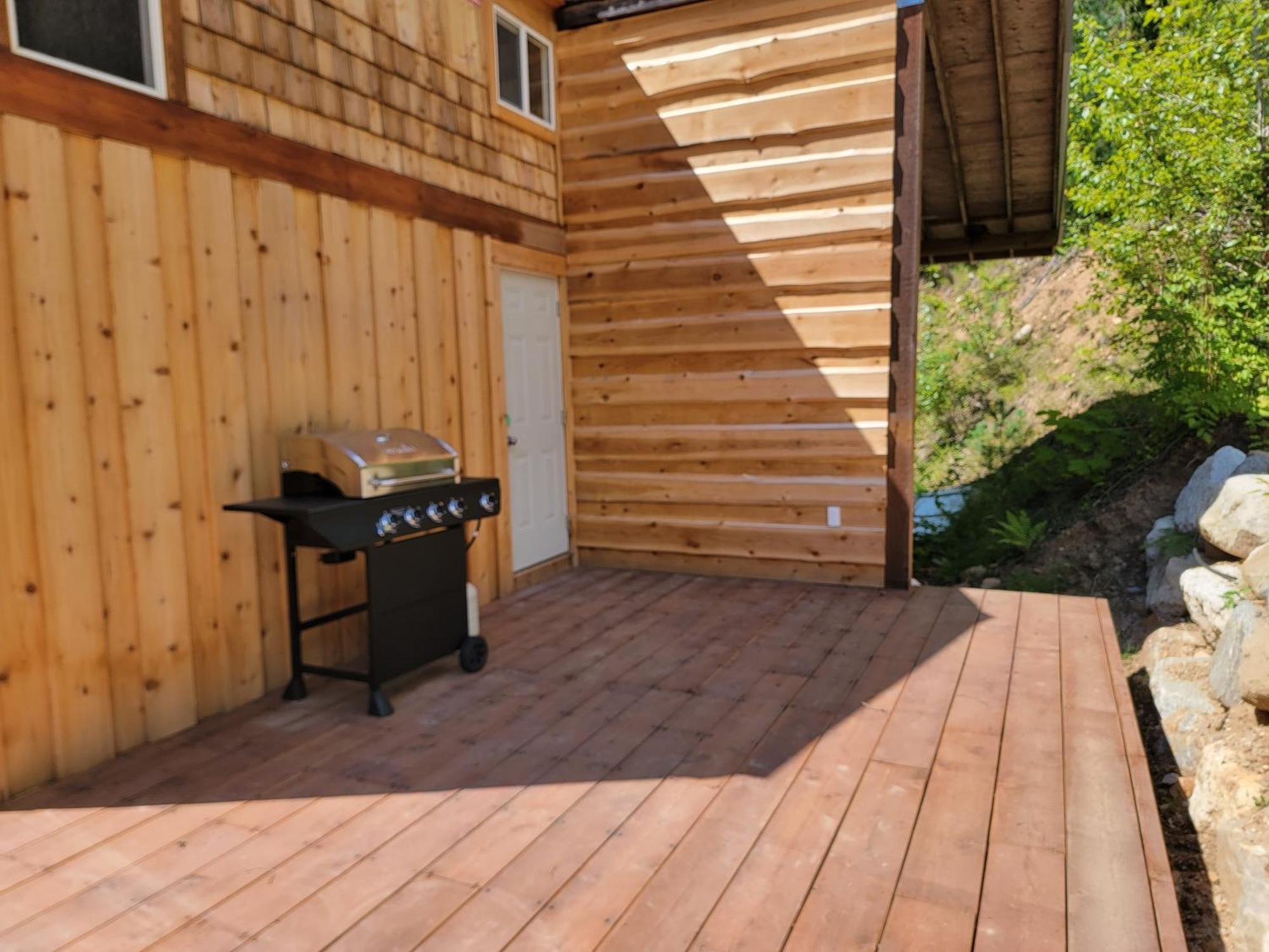 Noah'S Ark Campground Revelstoke Exterior foto